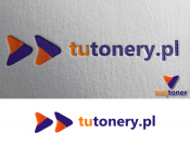 Projekt graficzny, nazwa firmy, tworzenie logo firm Logo sklepu internetowego z tonerami - GraphicDesigner