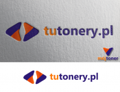 Projekt graficzny, nazwa firmy, tworzenie logo firm Logo sklepu internetowego z tonerami - GraphicDesigner