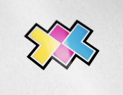Projekt graficzny, nazwa firmy, tworzenie logo firm Logo sklepu internetowego z tonerami - DeViL3oo