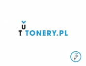 Projekt graficzny, nazwa firmy, tworzenie logo firm Logo sklepu internetowego z tonerami - le_papillon