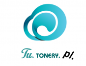 Projekt graficzny, nazwa firmy, tworzenie logo firm Logo sklepu internetowego z tonerami - Krystyn
