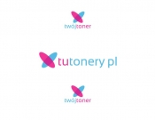 Projekt graficzny, nazwa firmy, tworzenie logo firm Logo sklepu internetowego z tonerami - ManyWaysKr