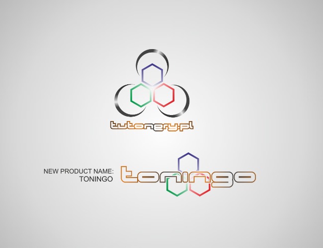 Projektowanie logo dla firm,  Logo sklepu internetowego z tonerami, logo firm - idea