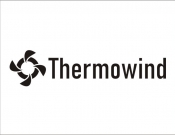 Projekt graficzny, nazwa firmy, tworzenie logo firm Logo dla firmy Thermowind - Vsion