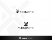 Projekt graficzny, nazwa firmy, tworzenie logo firm Logo dla firmy Thermowind - dobryznak