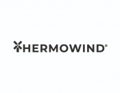 Projekt graficzny, nazwa firmy, tworzenie logo firm Logo dla firmy Thermowind - karkruk