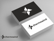 Projekt graficzny, nazwa firmy, tworzenie logo firm Logo dla firmy Thermowind - Archor