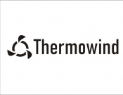 Projekt graficzny, nazwa firmy, tworzenie logo firm Logo dla firmy Thermowind - Vsion