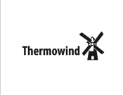 Projekt graficzny, nazwa firmy, tworzenie logo firm Logo dla firmy Thermowind - rasti