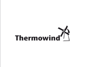 Projekt graficzny, nazwa firmy, tworzenie logo firm Logo dla firmy Thermowind - rasti