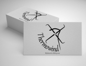 Projekt graficzny, nazwa firmy, tworzenie logo firm Logo dla firmy Thermowind - Tomi83
