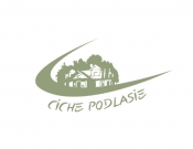 Projekt graficzny, nazwa firmy, tworzenie logo firm Logo pensjonatu/domków na Podlasiu  - kotarska