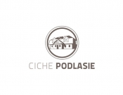 Projekt graficzny, nazwa firmy, tworzenie logo firm Logo pensjonatu/domków na Podlasiu  - kruszynka
