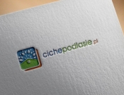 Projekt graficzny, nazwa firmy, tworzenie logo firm Logo pensjonatu/domków na Podlasiu  - felipewwa