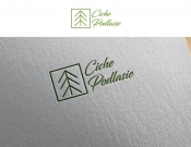 Projekt graficzny, nazwa firmy, tworzenie logo firm Logo pensjonatu/domków na Podlasiu  - ManyWaysKr