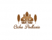 Projekt graficzny, nazwa firmy, tworzenie logo firm Logo pensjonatu/domków na Podlasiu  - PaveeL1986