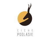 Projekt graficzny, nazwa firmy, tworzenie logo firm Logo pensjonatu/domków na Podlasiu  - szymkozbogdanca