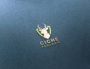 Projekt graficzny, nazwa firmy, tworzenie logo firm Logo pensjonatu/domków na Podlasiu  - feim