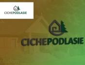 Projekt graficzny, nazwa firmy, tworzenie logo firm Logo pensjonatu/domków na Podlasiu  - termi1970