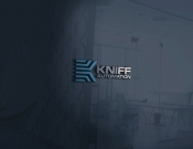 Projekt graficzny, nazwa firmy, tworzenie logo firm Nowe logo dla firmy KNIFF AUTOMATION - malsta