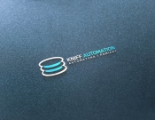 Projekt graficzny, nazwa firmy, tworzenie logo firm Nowe logo dla firmy KNIFF AUTOMATION - feim