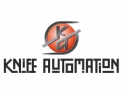 Projekt graficzny, nazwa firmy, tworzenie logo firm Nowe logo dla firmy KNIFF AUTOMATION - Artur Pece