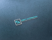 Projekt graficzny, nazwa firmy, tworzenie logo firm Nowe logo dla firmy KNIFF AUTOMATION - feim