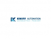 Projekt graficzny, nazwa firmy, tworzenie logo firm Nowe logo dla firmy KNIFF AUTOMATION - iNSPiRACJA