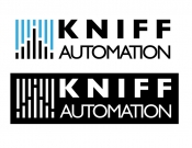 Projekt graficzny, nazwa firmy, tworzenie logo firm Nowe logo dla firmy KNIFF AUTOMATION - Richard SL