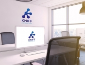 Projekt graficzny, nazwa firmy, tworzenie logo firm Nowe logo dla firmy KNIFF AUTOMATION - qlic92