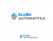 Projekt graficzny, nazwa firmy, tworzenie logo firm logo Klubu Automatyka - robodigital