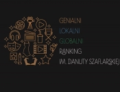 Projekt graficzny, nazwa firmy, tworzenie logo firm logo dla akcji-rankingu twórców - Damix
