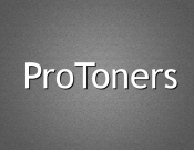 Projekt graficzny, nazwa firmy, tworzenie logo firm Nazwa MARKI dla produktu - tonery - PROnamer