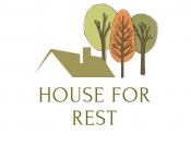 Projekt graficzny, nazwa firmy, tworzenie logo firm  House ForRest - logo firmy  - Mamusia