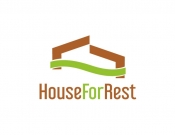 Projekt graficzny, nazwa firmy, tworzenie logo firm  House ForRest - logo firmy  - PodisPromotion
