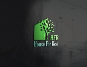 Projekt graficzny, nazwa firmy, tworzenie logo firm  House ForRest - logo firmy  - EwaL