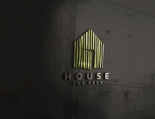 Projekt graficzny, nazwa firmy, tworzenie logo firm  House ForRest - logo firmy  - P4vision