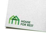 Projekt graficzny, nazwa firmy, tworzenie logo firm  House ForRest - logo firmy  - xdestx3