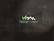 Projekt graficzny, nazwa firmy, tworzenie logo firm  House ForRest - logo firmy  - feim