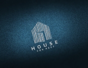 Projekt graficzny, nazwa firmy, tworzenie logo firm  House ForRest - logo firmy  - P4vision