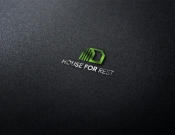 Projekt graficzny, nazwa firmy, tworzenie logo firm  House ForRest - logo firmy  - Johan