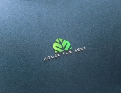 Projekt graficzny, nazwa firmy, tworzenie logo firm  House ForRest - logo firmy  - feim