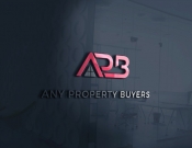 Projekt graficzny, nazwa firmy, tworzenie logo firm Logo dla "Any Property Buyers" - MMgraf
