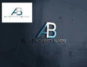 Projekt graficzny, nazwa firmy, tworzenie logo firm Logo dla "Any Property Buyers" - jaczyk
