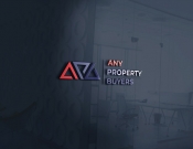 Projekt graficzny, nazwa firmy, tworzenie logo firm Logo dla "Any Property Buyers" - ADesigne