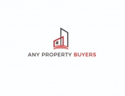 Projekt graficzny, nazwa firmy, tworzenie logo firm Logo dla "Any Property Buyers" - MMgraf