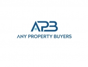 Projekt graficzny, nazwa firmy, tworzenie logo firm Logo dla "Any Property Buyers" - Volo7