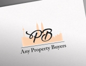 Projekt graficzny, nazwa firmy, tworzenie logo firm Logo dla "Any Property Buyers" - Magdalena_71