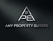 Projekt graficzny, nazwa firmy, tworzenie logo firm Logo dla "Any Property Buyers" - Volo7