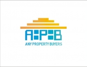 Projekt graficzny, nazwa firmy, tworzenie logo firm Logo dla "Any Property Buyers" - Vsion